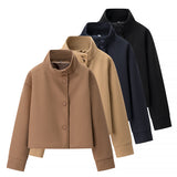 Women's Clothing INS Burst Autumn And Winter Sleek Street Children's