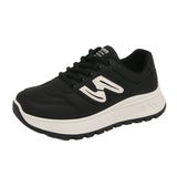 Sneakers Women's New Round Head In Autumn 2025 Old Dad Shoes Students Hitchhiking Trend Casual