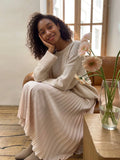 And Autumn 2025 New 100-Fold Organ Half-Dress Hot Soft Half-Dress