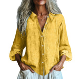 Years Of Shein Casual Cotton Leprosy Shirt New