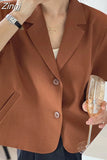 Women Classic Office Lady Hot Sale S-4XL Short Sleeve Simple Leisure All-match Japan Style Elegant Student Fashion