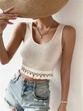 Spring And Summer New Products Repair The Hem Splicing Taway Design Vest