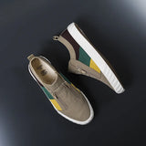 Step New 20857 Men's Casual Canvas