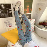 Cute Cherry JeansOutfit