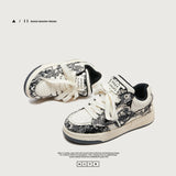 Shoes New National Tide Designer Men's Shoes Men's Fashion Shoes Casual Low-Top Shoes Men's And Women's Bread