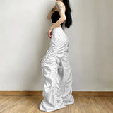 Summer Fashion Street Shooting High Waist Hip