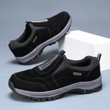 Men's Shoes Lightweight Outdoor Hiking Shoes Hiking Spring And Autumn 36-49 Large Old