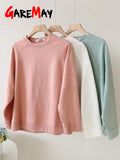 Women's Spring Suit Two-piece Tracksuit Cotton Oversize Long Sleeve Two Piece Set Summer Suit for Women with Shorts 2023