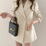 Zingj Jacket Female Design Sense Spring And Autumn Show Thin Suit Female Suit Korean Version Of The British Style Temperament Small Short