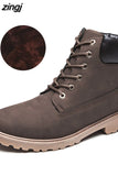 Winter Ankle Snow Boots For Women Female Warm Fur White Boots Lace Up Bota Feminina Shoes For Women Botas