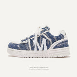 Shoes To Destroy The Wind Small White Shoes Casual Niche Increase High And Low Help Men And Women The Same Couple Shoes Men's Shoes Men's