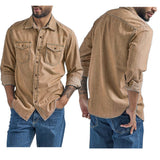 Of The Cowboy Man Shirt Burst Men's Spring And Autumn Cardigan Wish European Version Of The Code Fast