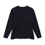 2024 New Loose-Sleeved Knitted Coat 5536160 Knitted Miniskirt 5536161