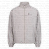 And Winter Sports Suit Wind Jacket Simple Street Fashion Zipper Solid Color Coat Men And