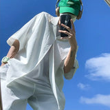 Boy Shirt and Shorts Two Piece