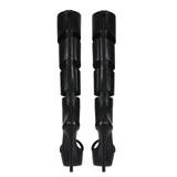 Music Festival Fashion Hot Girl Water Table With Large Size Female Cool Boots Boots