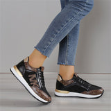 New Large-Size Women's Shoes Southeast Asia Lazada Casual Sneakers Pine