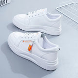 Shoes In The Autumn Of 2025 New Casual Coloring College Women's Shoes Korean Version Of Fashion Running