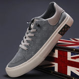 Men's Shoes Summer New Men's Shoes Korean Fashion Fashion Comfortable Flat Shoes Men's Canvas