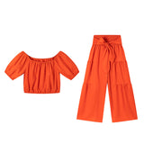 New Women's Wide-Legged Trousers Commuting High-Waisted Solid-Colored Micro-Tape With Hanging Pants Casual