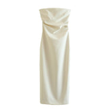 Women's Dress Sexy Fashion Fan Flute Dress
