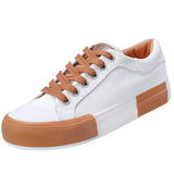 The Autumn Of 2025, The New Men's Shoes Korean Version Of The Fashion Trend Casual Men's Canvas Shoes Flat Soles Low-Top Shoes Men's