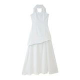 Women's Explosive Temperament Fashion Bras Shoulder Sleeveless