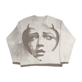 Zingj And Winter 2023 Women's Sweater Autumn And Winter Sweater