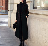 Autumn And Winter New Ebay Explosion Bill Thick Hair, The Woman's Coat Length Of Quality Dragon And Phoenix