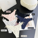 T-Shirted With Lotus Leaf-Side Cotton Trousers T-Shirts With Bows Breathable T-T-Shirts Sweet