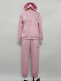Men And Women With The Same Jacket Suit 2025 Autumn And Winter Couple Hooded Air Force