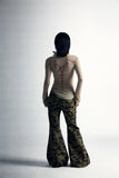 Grunge Back Print