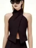 Women's Design Sensing Suit Ma Vestless Vest Women's