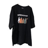 Zingj Celebrity Short-Sleeved T-Shirt Women's Wear 2024 Summer Wear New Korean Version Of Harajuku Loose-Match Half-Sleeve T-Shirt