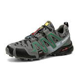 Explosive Shoes Men's Shoes Running Shoes Net Sneakers Outdoor Hiking Shoes Comfortable Trendy