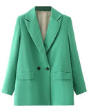 New Fashionable Style Two-Button Suit In