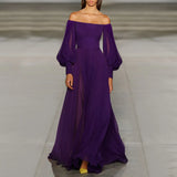 Temperament Fashion Sexy Casual Women's Dress Temperament