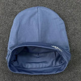 Trendy Hip Hop Retro Cap Fashion Casual Men's And Women's Letter Embroidery Double