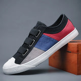 Walk New Men's Canvas Shoes Shoes Casual Shoes
