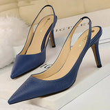 Shoes Sexy Kitten Heels Women Pumps Occupation Office Shoes High Heels Shoes Lady Party Shoes Women Heels Sandals