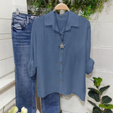 Years Of Shein Casual Hanging Shirt New