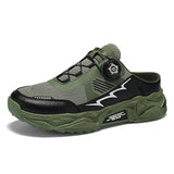 Sneakers Summer New Men's Mesh Breathable Thick-Soled Casual Men's Shoes Casual Pedal