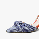Spring and Summer 2020 European and American Fashion Sandals Women's Collage with Pointed Heels and High