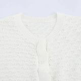 Lace Knitted