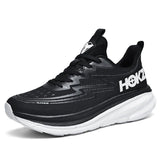 Running Shoes Men Light Burst Thin-Singing Fitness Leisure Marathon Network Breathable Couple