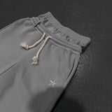 New Popular Five-Pointed Star Printing Series Of Young Couples Casual Fake Two Broad-Legged