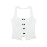 Women's Clothing 2043 Summer New Fashion Butterfly Ornament Hanging Neck