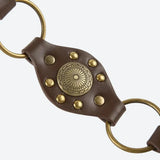 Ethnic Designed Buckle