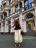 Women's Dress Sexy Breast Black Evening Dress Top Loose