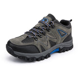 Warm Outdoor Hiking Shoes Tactical Combat Boots Training Shoes Running Men's Leisure Sneakers Tide